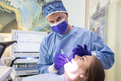 Consulenza Medico Dentistica
