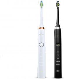 Spazzolino elettrico ad ultrasuoni